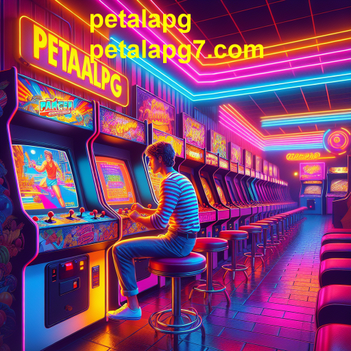 A Evolução dos Jogos de Arcade: Da Nostalgia ao Futuro