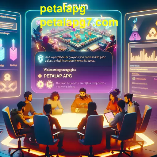 Explorando a Categoria Fórum no PetalAPG: Comunidade e Colaboração