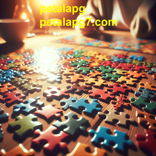 Explorando a Categoria de Quebra-Cabeça no Petalapg